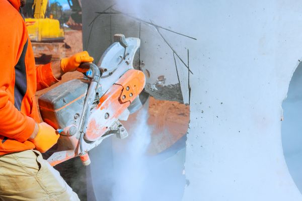 Nashua Concrete Cutting